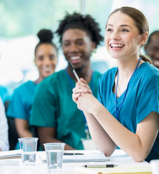 HPSS & Nurses Award Masterclass