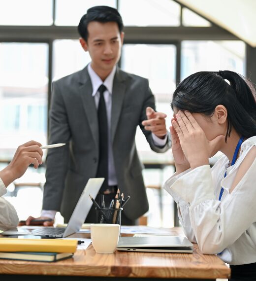 Managing Staff Complaints