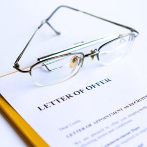 Offer of Employment Letter Template