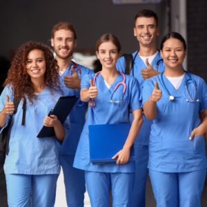 Nurses Contract Template Pack