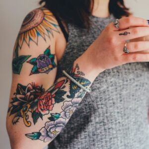 Visible Tattoo Policy
