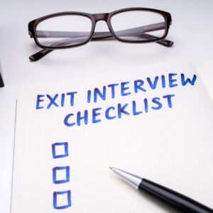 Employee Exit Checklist
