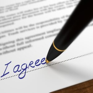 Part Time Agreed Hours Variation Agreement