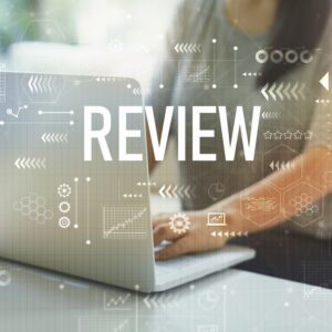 Performance Review Template - Simple