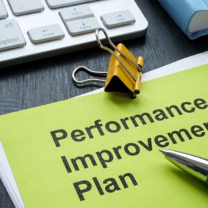 Performance Improvement Plan (PIP)
