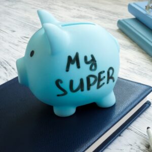 Superannuation Standard Choice Form