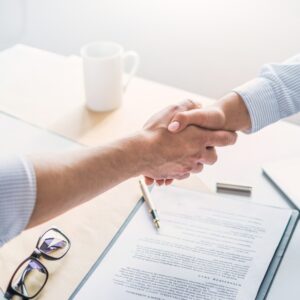 Temporary Arrangements Agreement