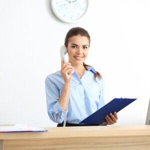 Position Description - Medical Receptionist