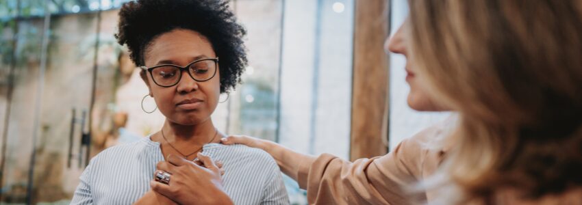 The Role of a Support Person