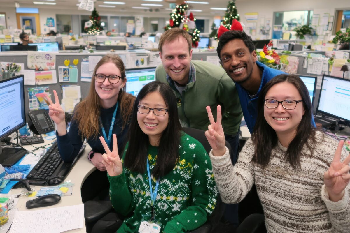 Will your staff be naughty or nice?