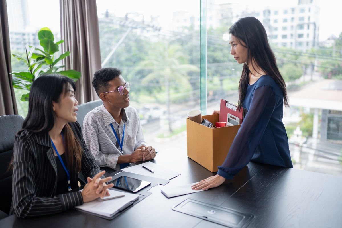 Heat of the moment resignations – valid or not?