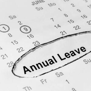 Contract Variation Letter - Paying Annual Leave Loading When Leave Taken