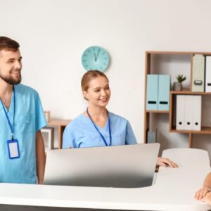 Position Description - UCC Receptionist